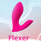 New toy Flex by lovense