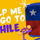 help me to go to Chile ♥