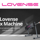 LOVENSE Sex Machine