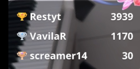 Sinabonka1 🏆ДОСКА ПОЧЁТА🏆 image: 24