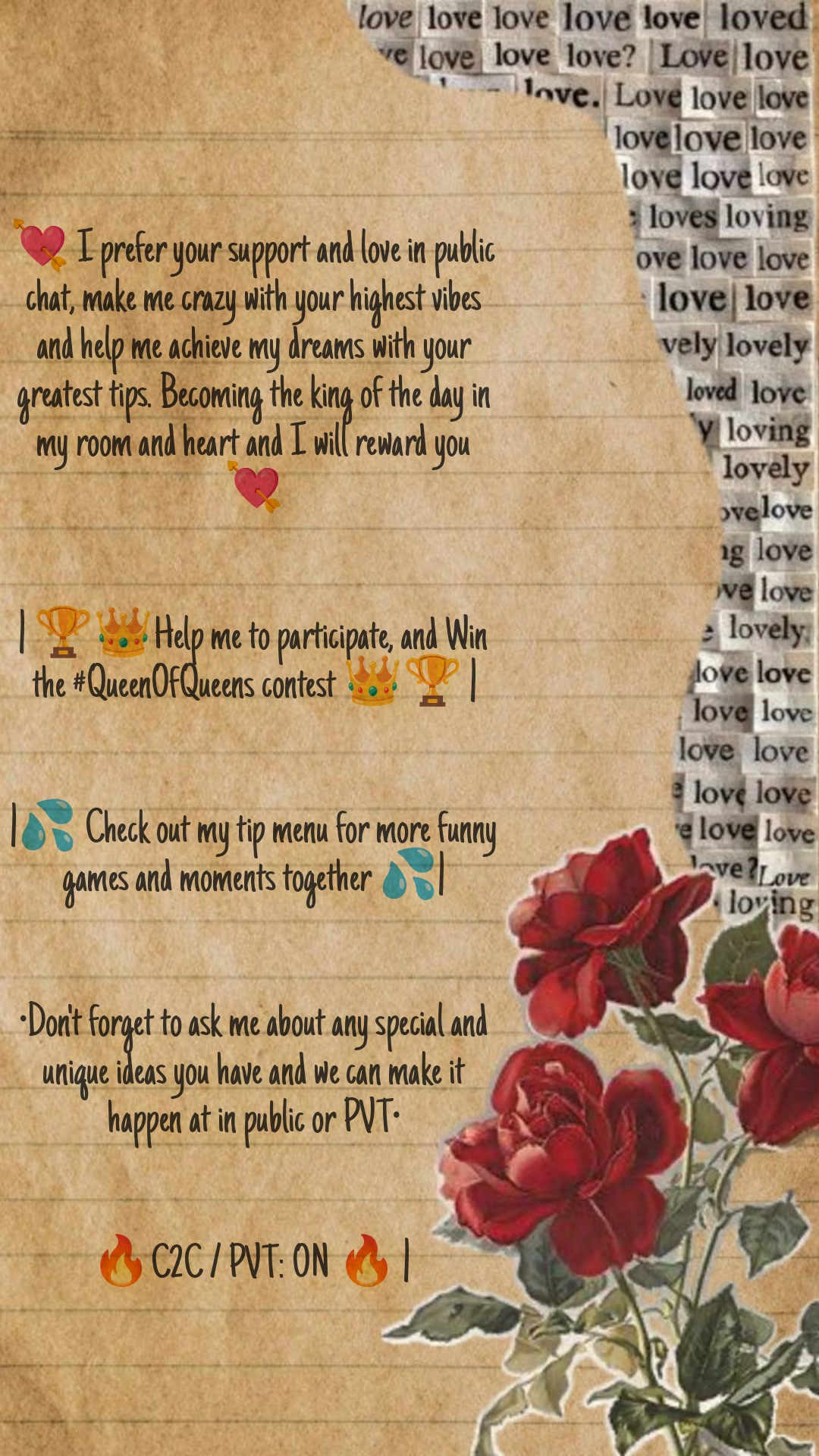 bloomsdream Announcements 🗣️📢 image: 1