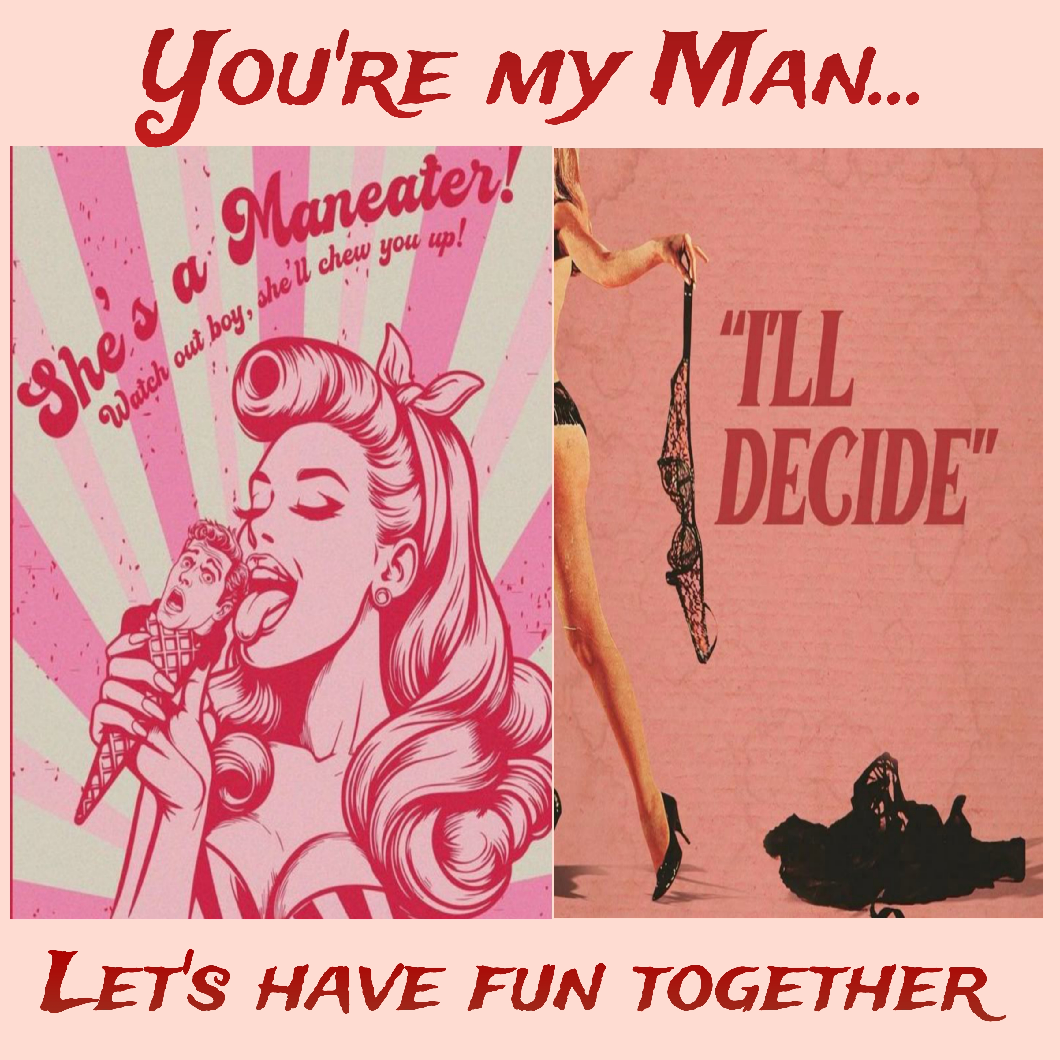 bloomsdream My man 💋 image: 1