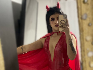 devil in my pussy