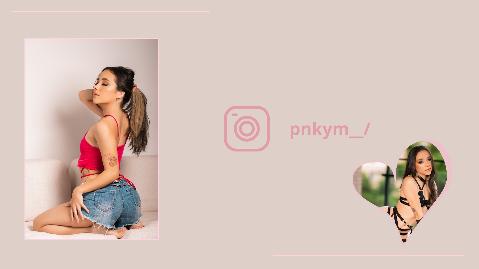 Ashley-Pink WELCOME image: 3
