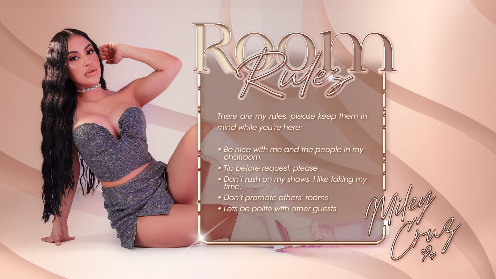 MileyCruz Welcome! image: 4