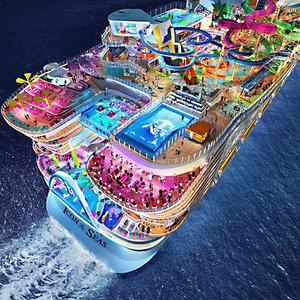 Cruise for the caribbean