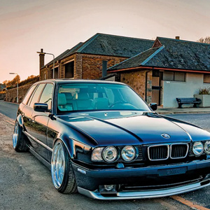 BMW E34