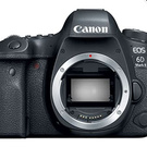 Cámara Canon US 26.2 EOS 6D Mark II con pantalla LCD de 3 pulgadas