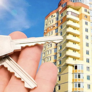 Купить квартиру / flat