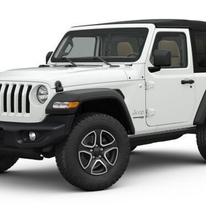 Jeep Wrangler dream