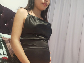 Gala Pregnant