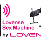 Lovense fuck machine❤️