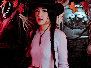 cowgirl with passion