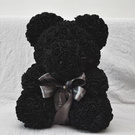 Teddy bear from roses / Мишка из роз