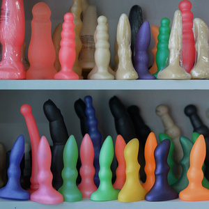 New sex toys