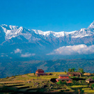 Мечтаю скорее побывать в Гималаях