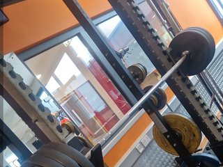 Gym 🍑