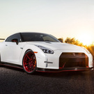 Nissan GT-R 3.8 AMT