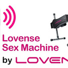 SEX LOVENSE MACHINE