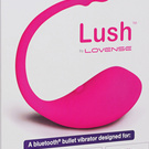 Lovense Lush -