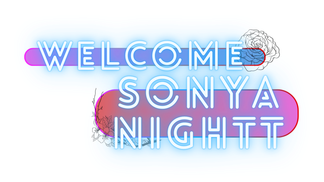 SonyaNightt Welcome image: 1
