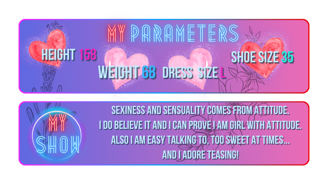 SonyaNightt Parametrs image: 1