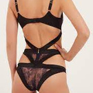 LAgent by Agent Provocateur suit and panty