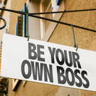 Be my own boss