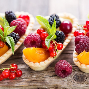 Yummy treats