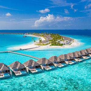 Holidays in the Maldives!