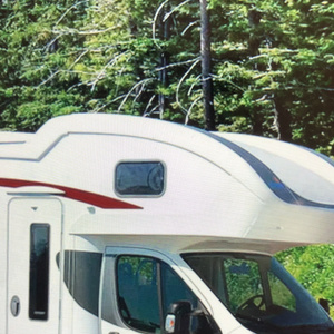 I want a motorhome