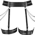 HARNESS WITH CHAIN