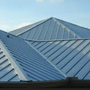 New roof