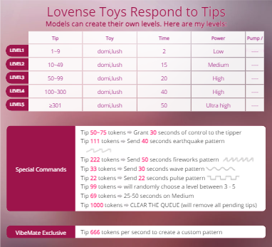 HayleyPie Lovense patterns image: 1