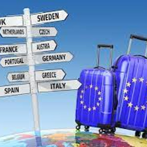 big trip around EU