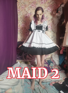iselestia Maid dress/платья горничной photo 9053916