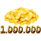 1 million tokens