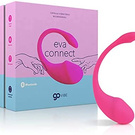 Vibrador Go Vibe Eva Connect Bluetooth 10 Estágios de Vibração