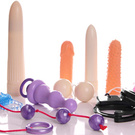 I want a lot of sexual toys