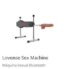 Lovense sex machine
