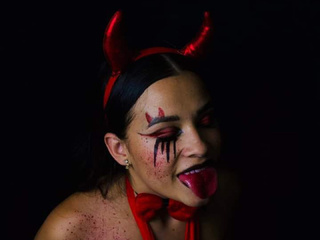 Happy halloween, I'm Satan and I will make you sin