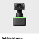Веб-камера 4 К