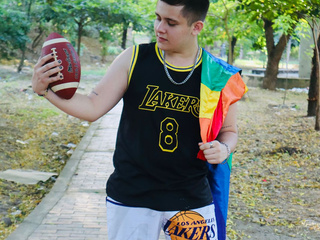 Lakers Fan