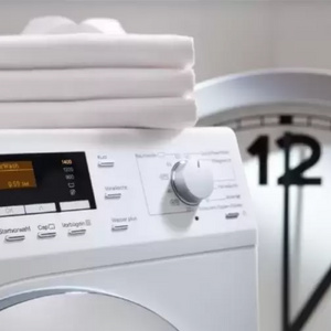 Washer-dryer Miele WTD163WCS