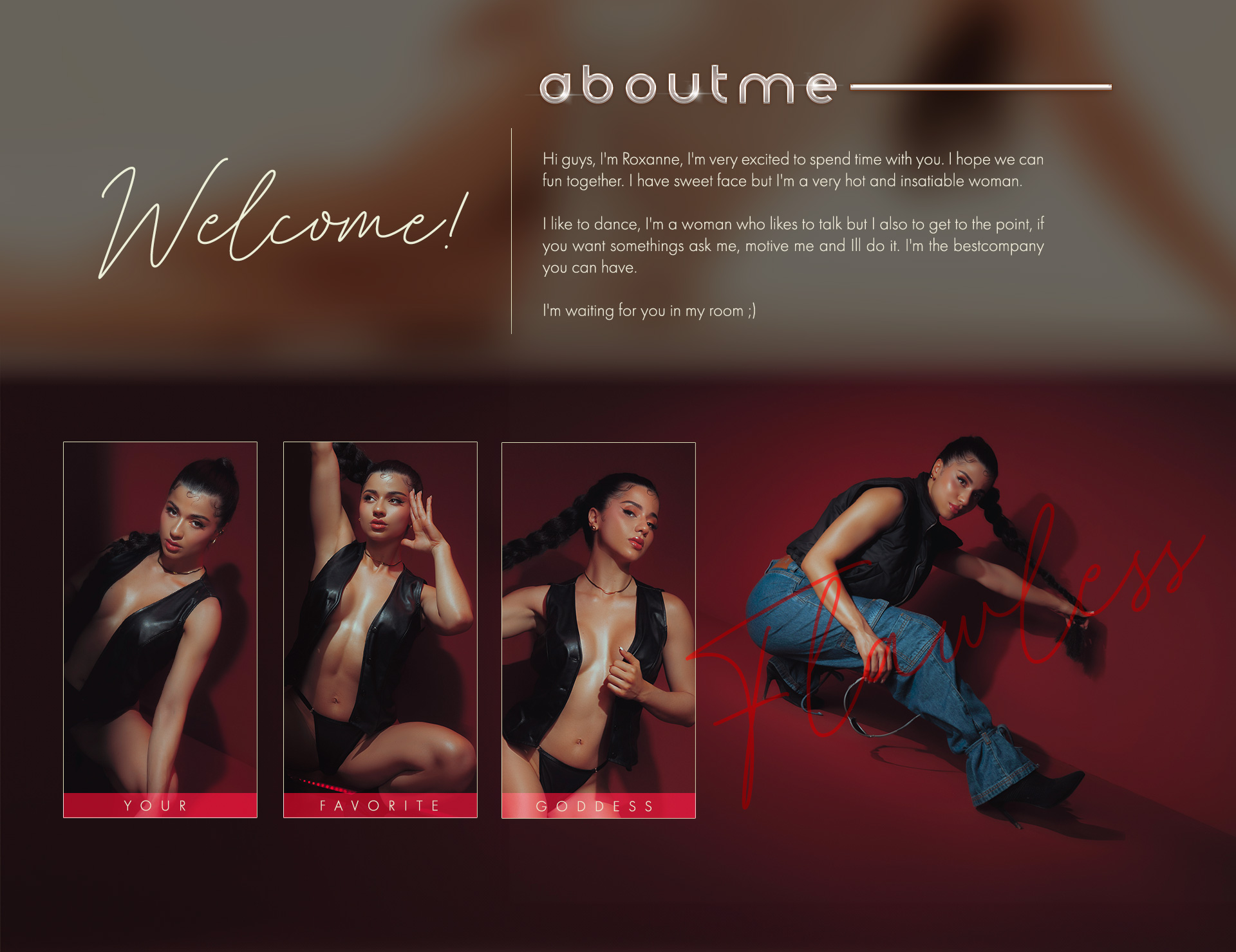 RoxanneHill Welcome! image: 2