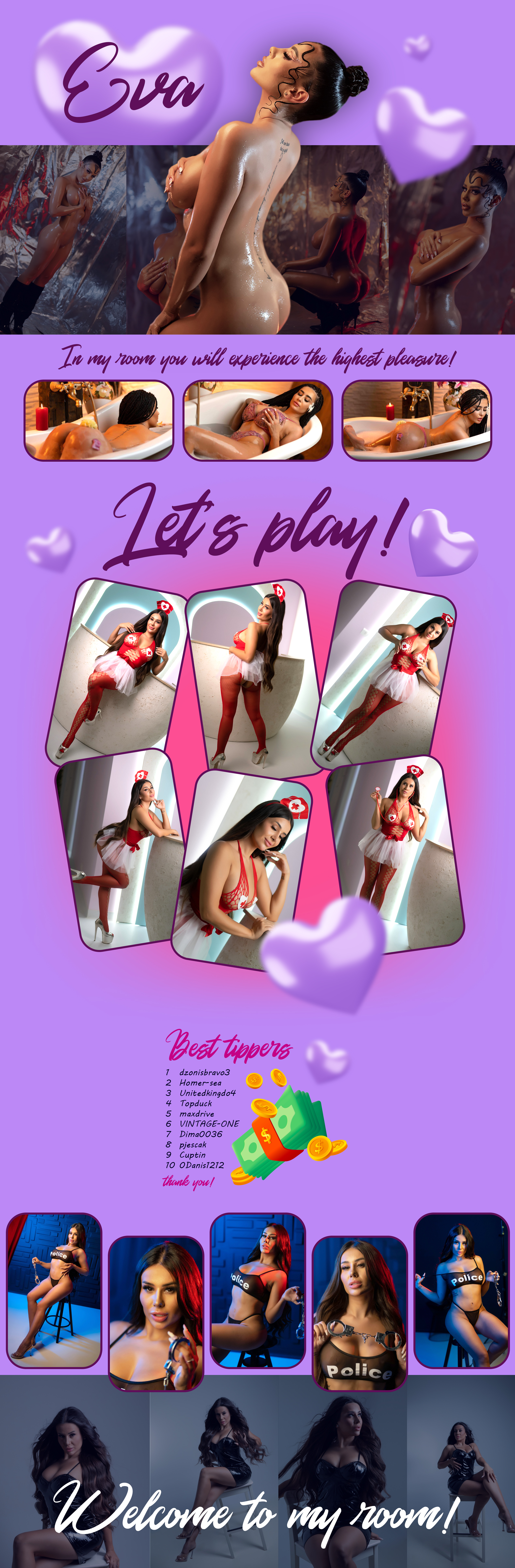 EvaZane Enjoy image: 1