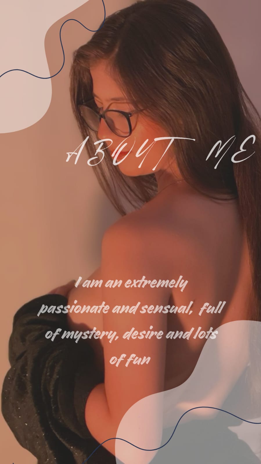 SarahSweett Get to know a little about this beautiful girl 🧡 image: 1
