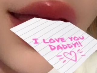 Daddy love~ 💋