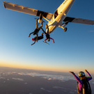 Skydiving lessons!