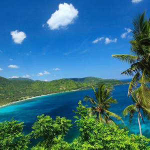 Indonesia Island Vacation
